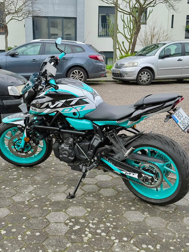 YAMAHA - NORWICH DESIGN