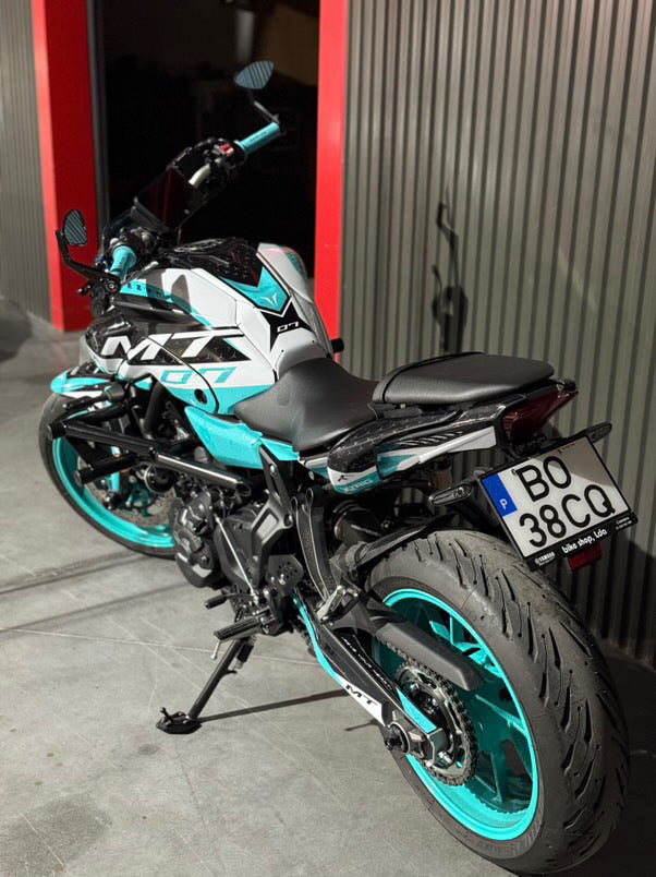 YAMAHA - NORWICH DESIGN