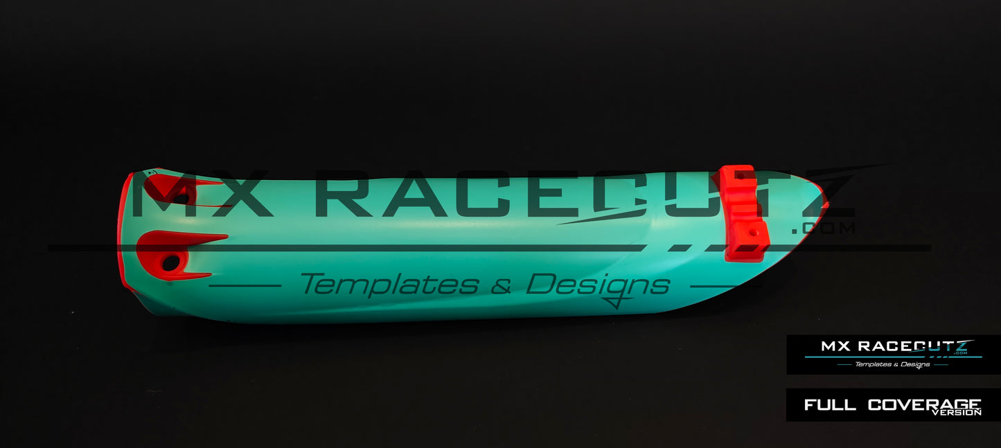 BETA RX 450 2024-2025 & RX 300 2025 TEMPLATE