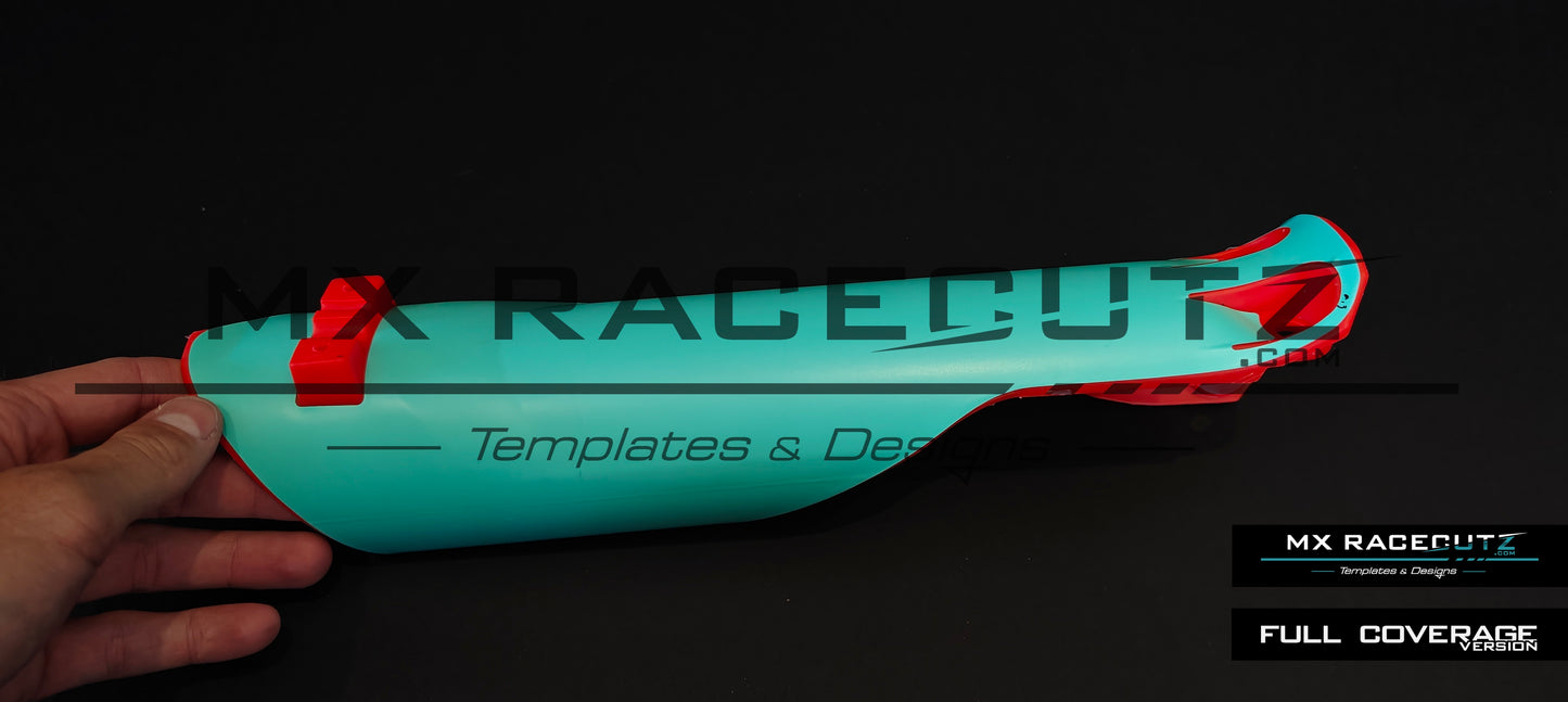 BETA RX 450 2024-2025 & RX 300 2025 TEMPLATE