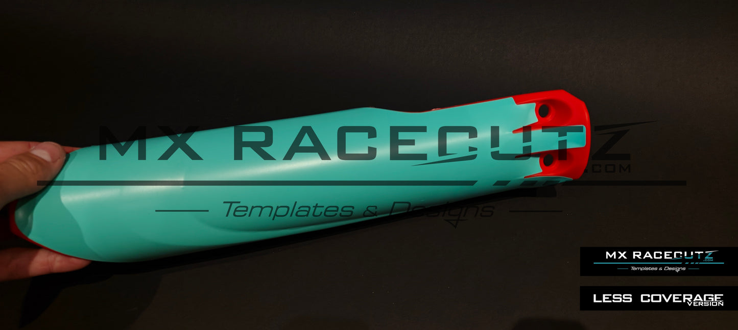 BETA - RX 300 2023-2024 & RR + RR-S 2023-2024 TEMPLATE