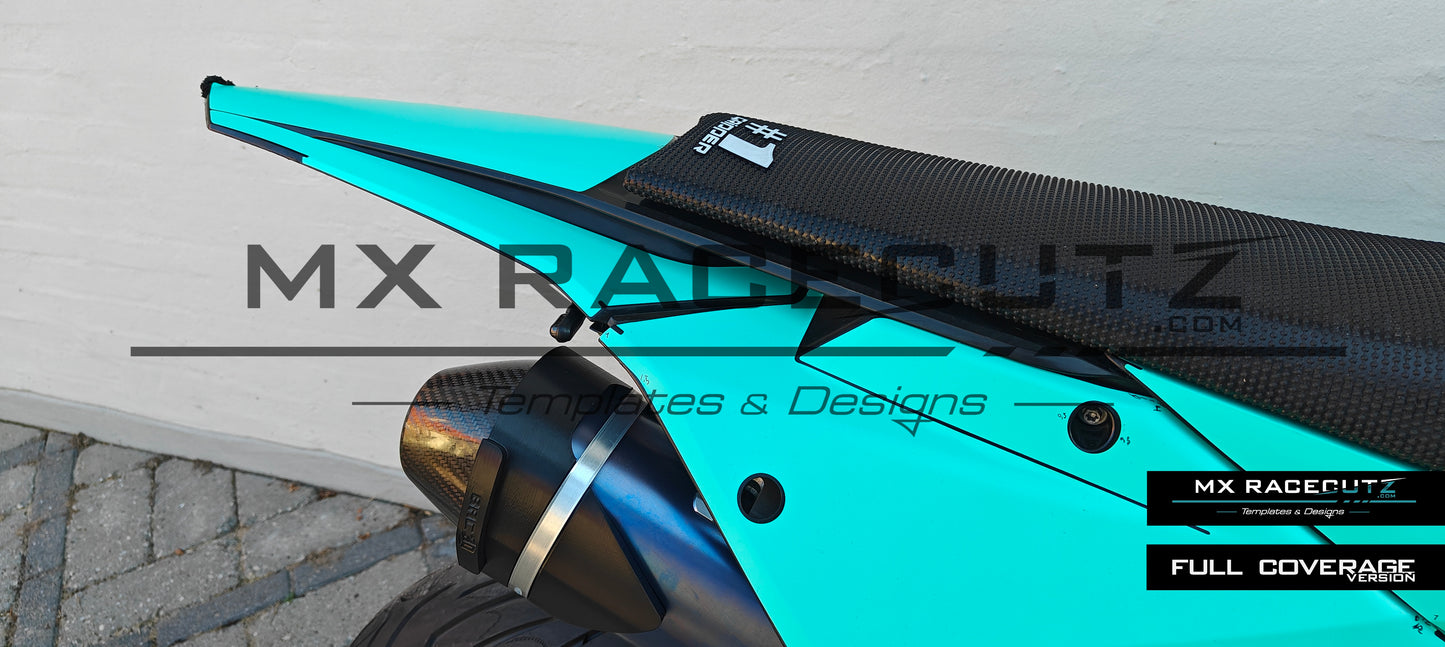 KTM SX-SXF 2016-2018 & EXC 2017-2019 TEMPLATE