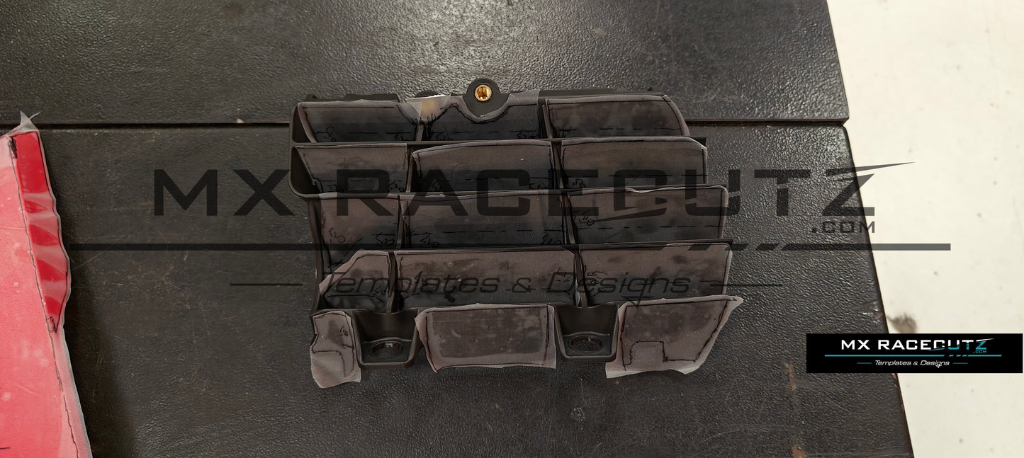 GASGAS MC 65 2024-2025 TEMPLATE