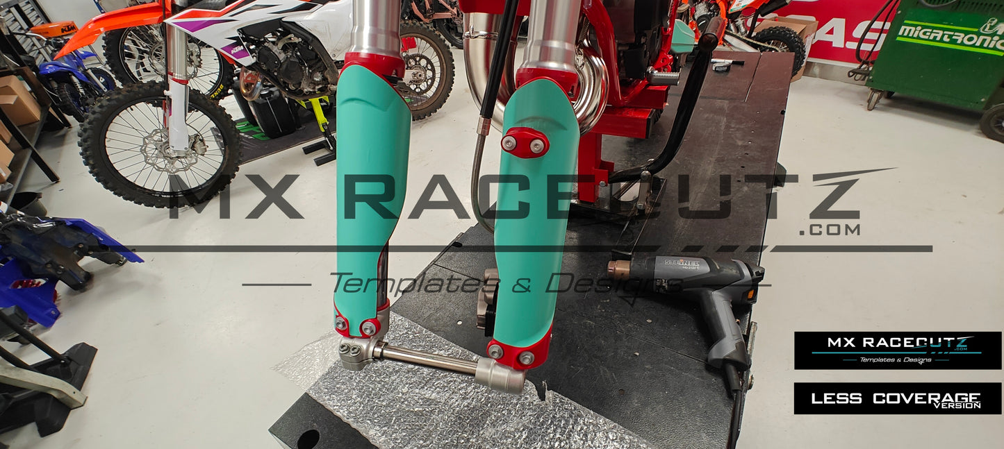 GASGAS MC 65 2024-2025 TEMPLATE