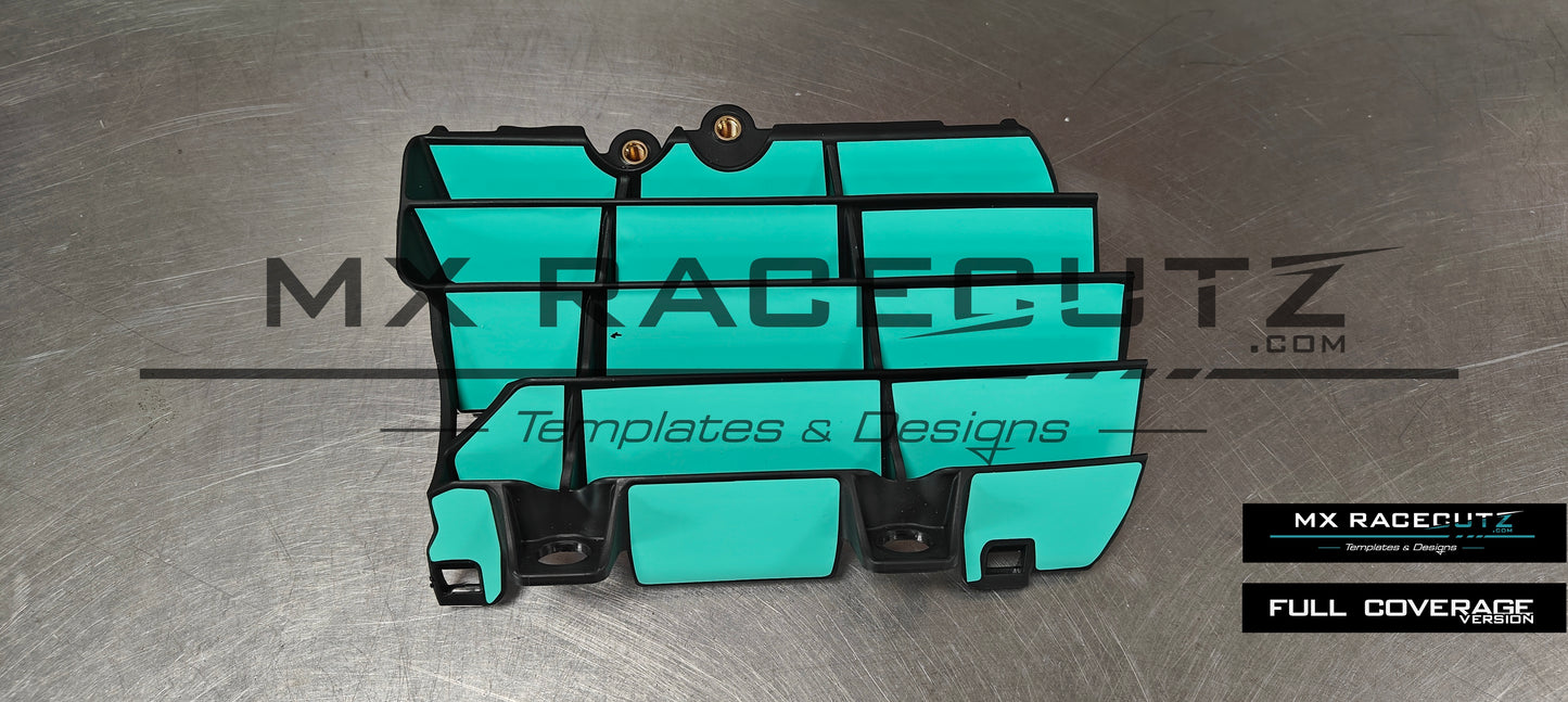 GASGAS MC 65 2024-2025 TEMPLATE