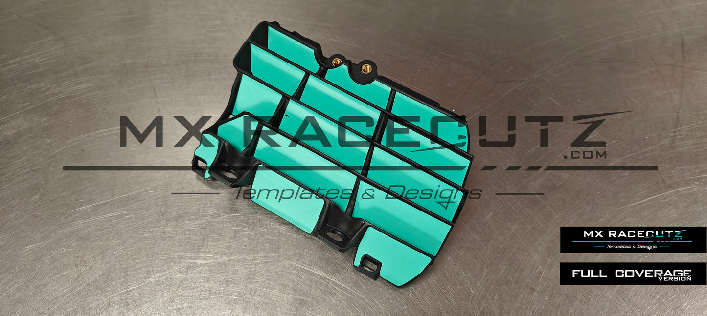 GASGAS MC 65 2024-2025 TEMPLATE