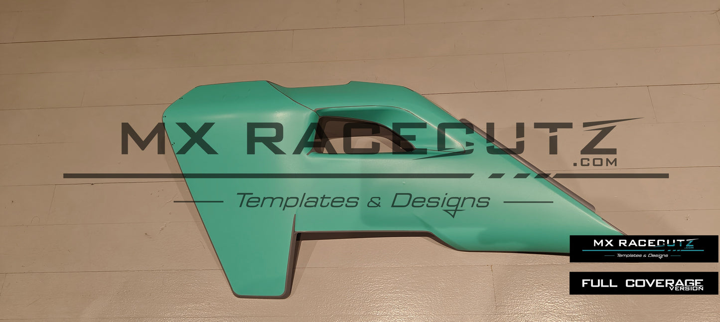 HUSQVARNA TC 85 2025 TEMPLATE