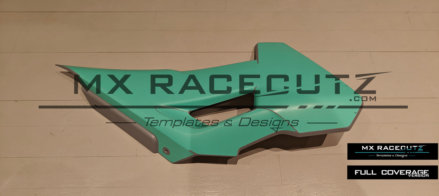 HUSQVARNA TC 85 2025 TEMPLATE
