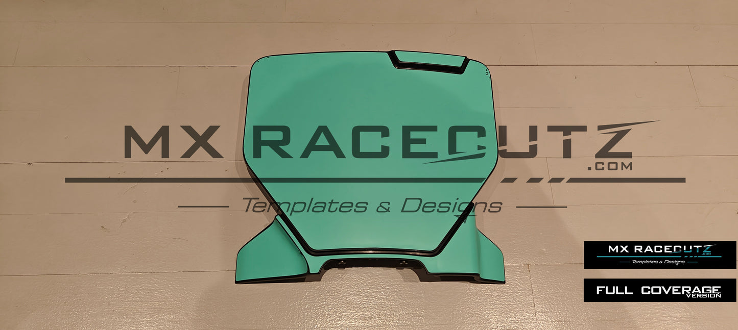 HUSQVARNA TC 85 2025 TEMPLATE