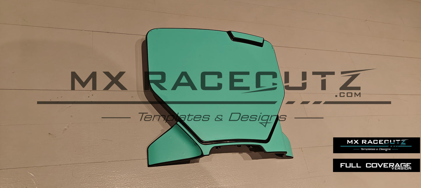 HUSQVARNA TC 85 2025 TEMPLATE