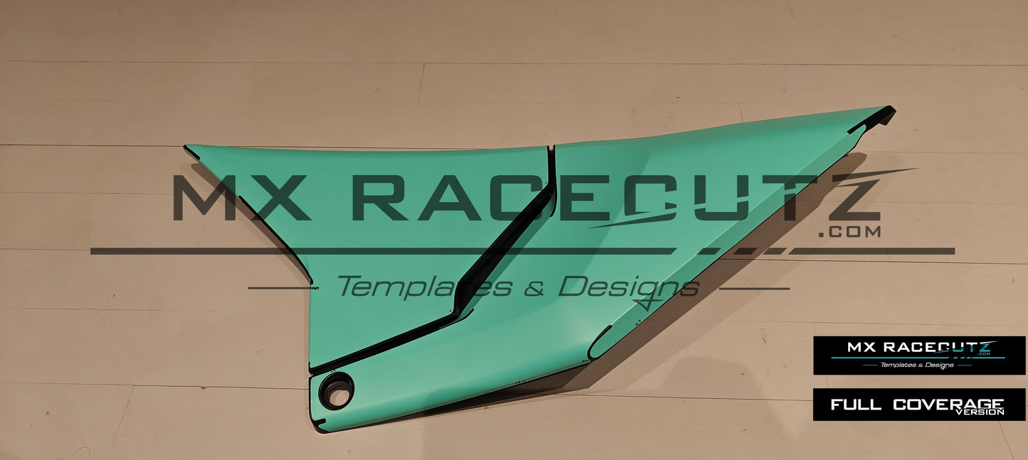 HUSQVARNA TC 85 2025 TEMPLATE