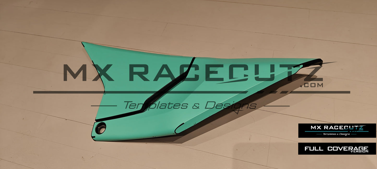 HUSQVARNA TC 85 2025 TEMPLATE