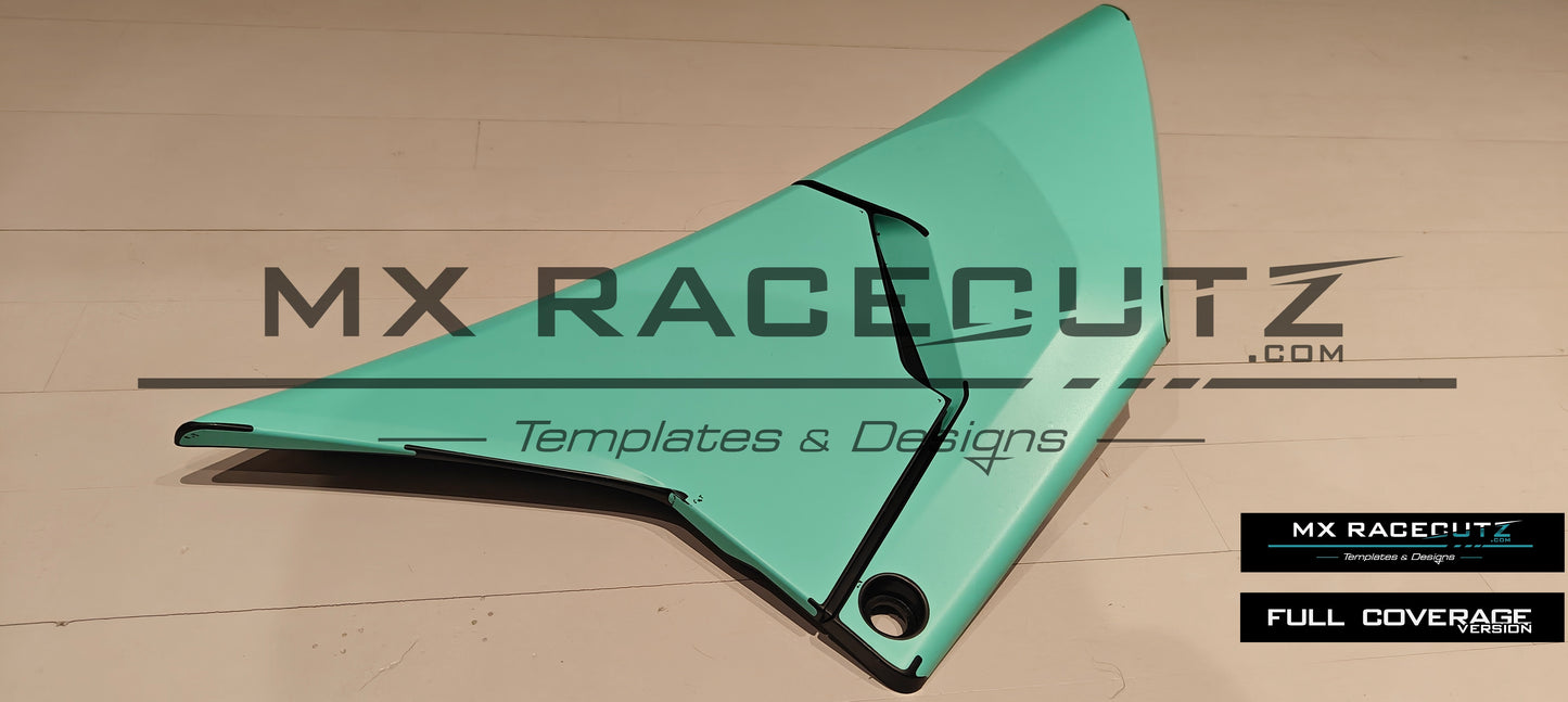 HUSQVARNA TC 85 2025 TEMPLATE