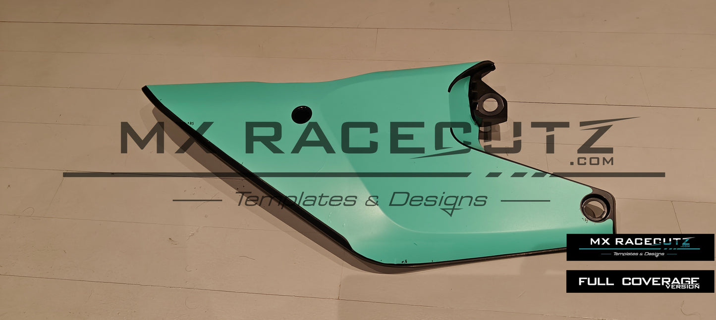HUSQVARNA TC 85 2025 TEMPLATE