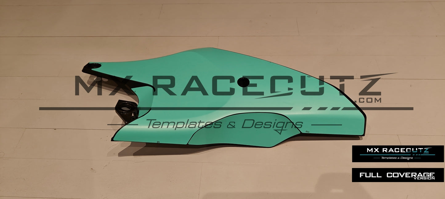 HUSQVARNA TC 85 2025 TEMPLATE