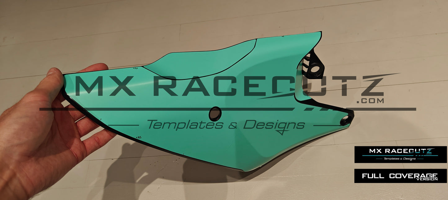 HUSQVARNA TC 85 2025 TEMPLATE