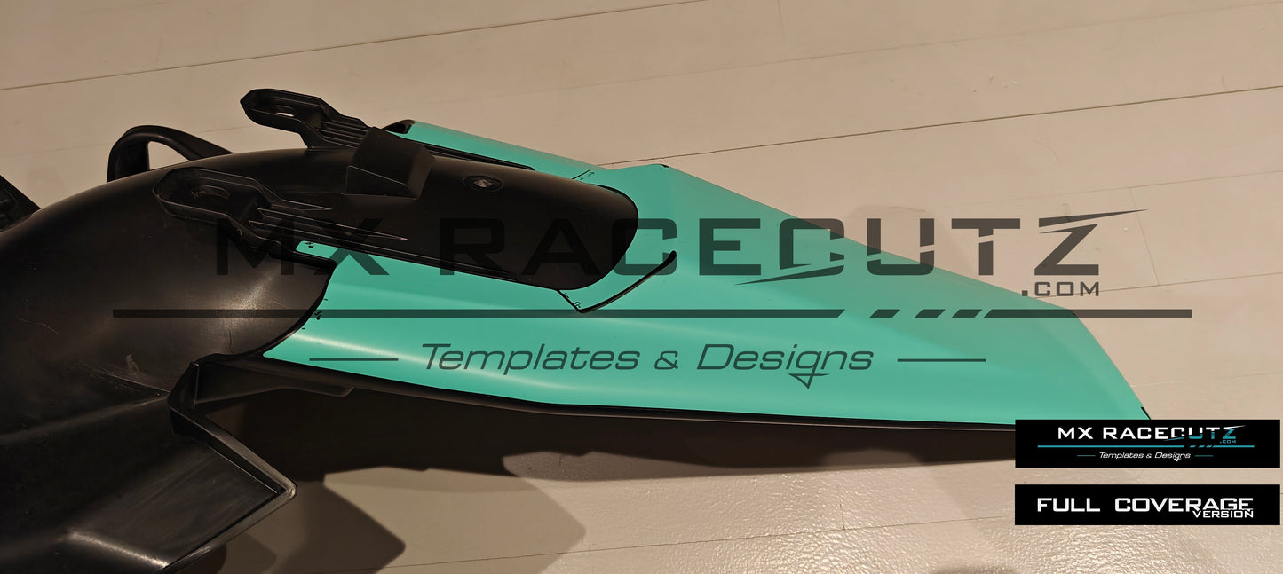 HUSQVARNA TC 85 2025 TEMPLATE