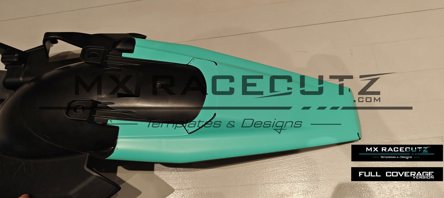 HUSQVARNA TC 85 2025 TEMPLATE