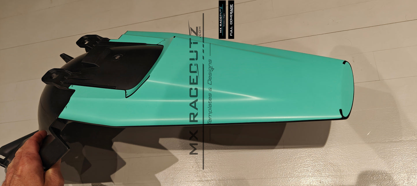 HUSQVARNA TC 85 2025 TEMPLATE