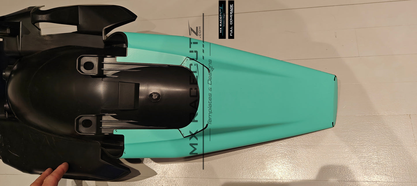 HUSQVARNA TC 85 2025 TEMPLATE