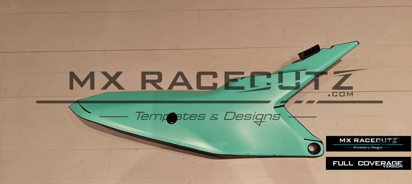 GASGAS MC 85 2025 TEMPLATE