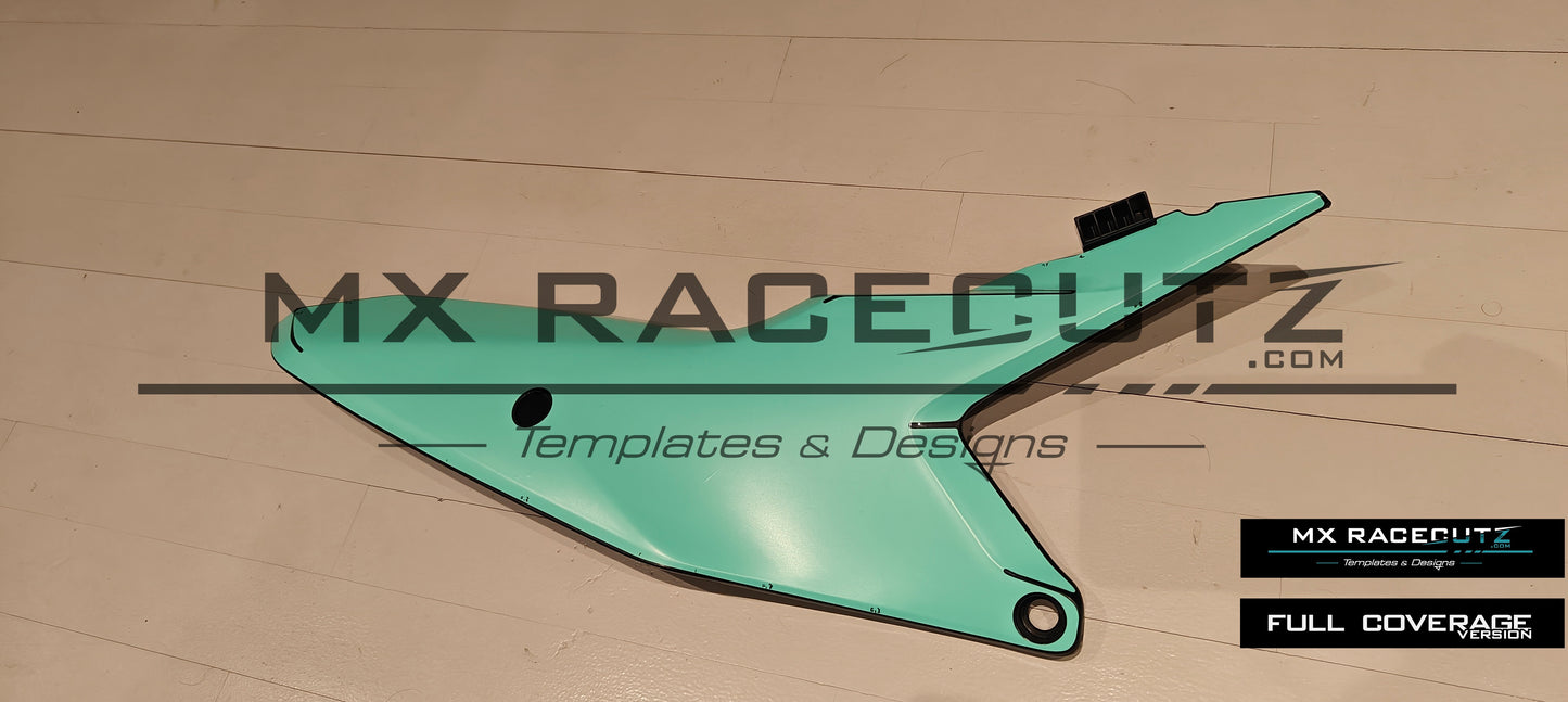 GASGAS MC 85 2025 TEMPLATE