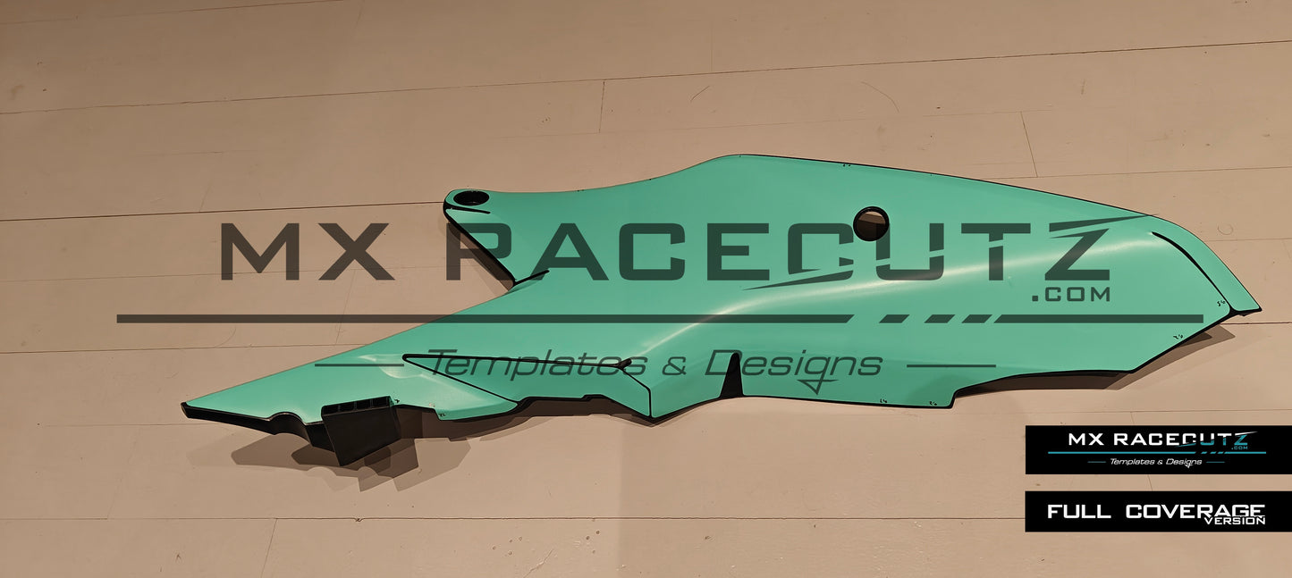 KTM SX 85 2025 TEMPLATE