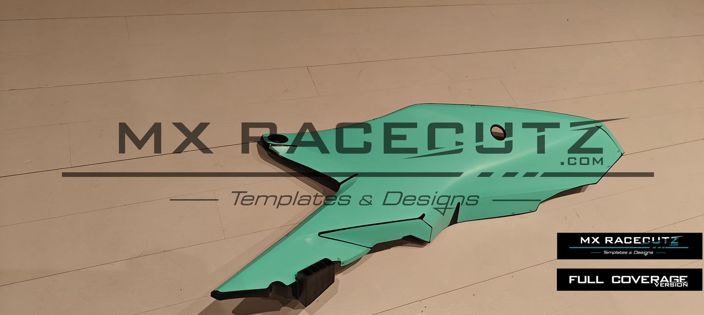 GASGAS MC 85 2025 TEMPLATE
