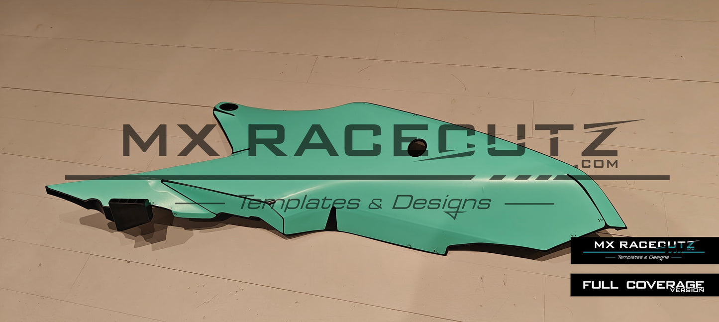 KTM SX 85 2025 TEMPLATE