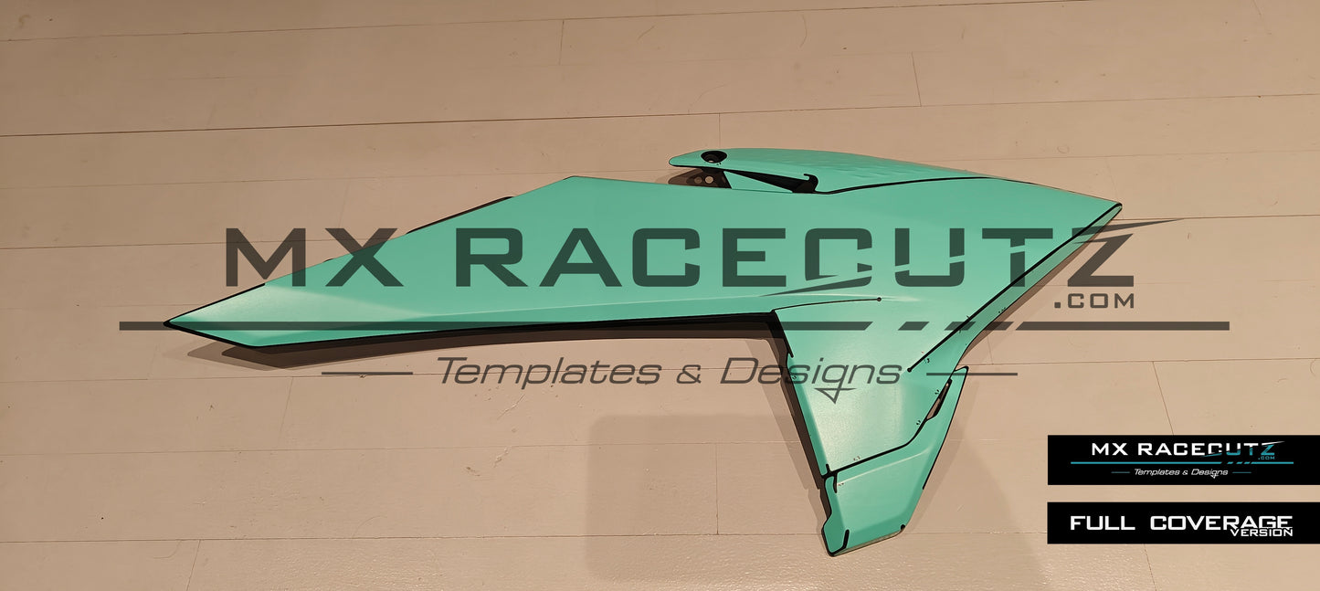 KTM SX 85 2025 TEMPLATE