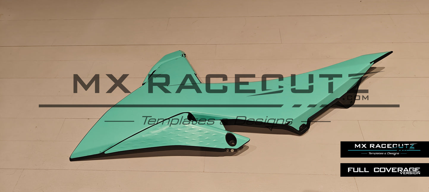 KTM SX 85 2025 TEMPLATE