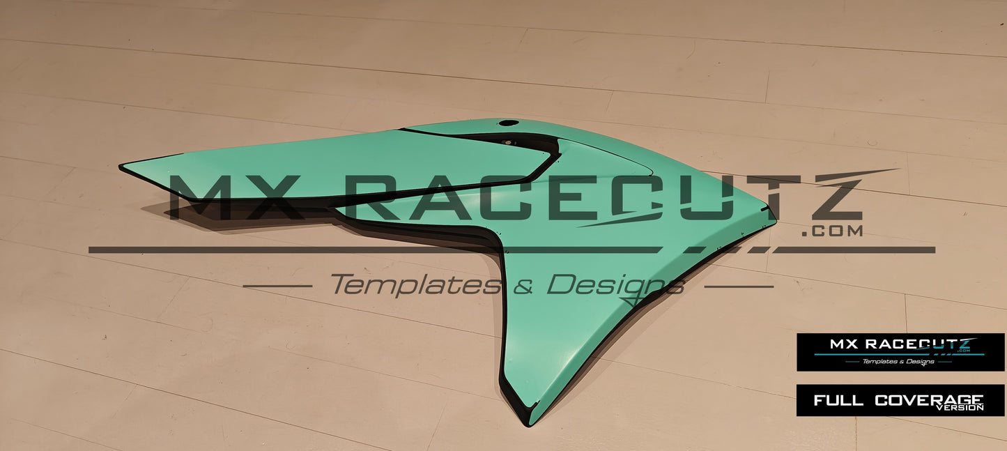 GASGAS MC 85 2025 TEMPLATE