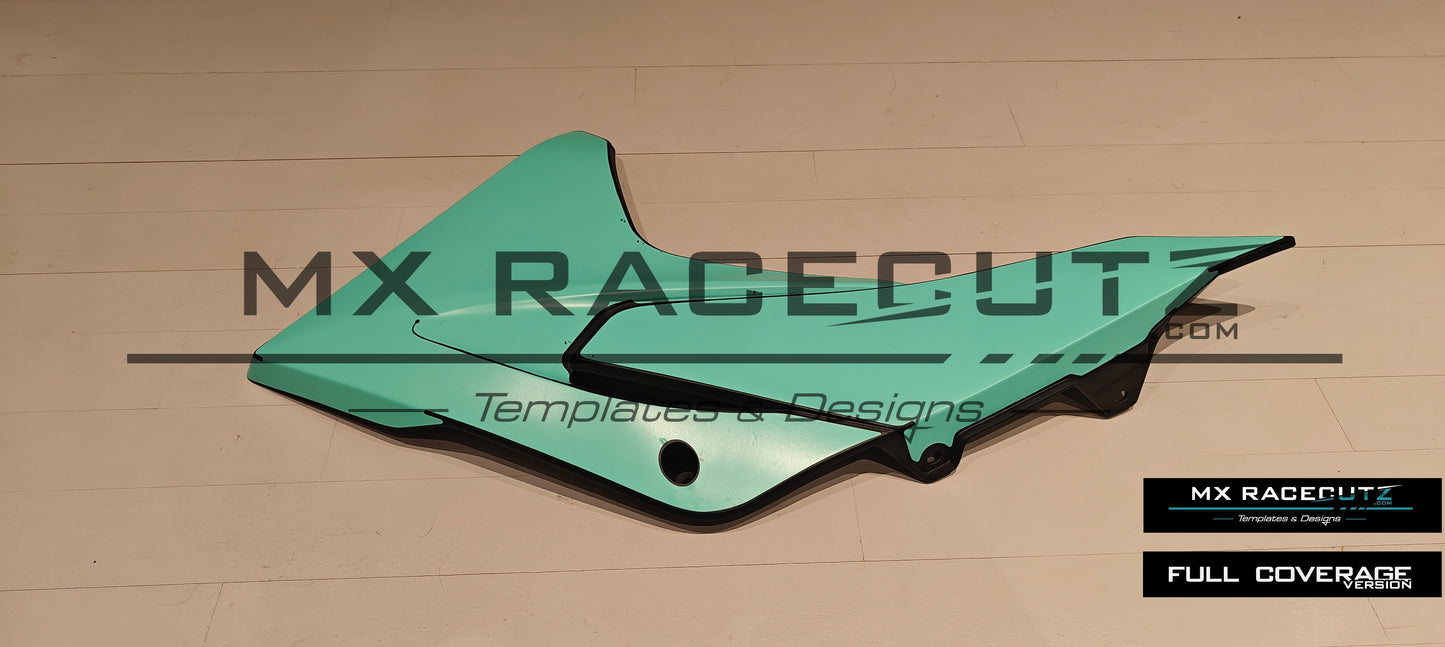 GASGAS MC 85 2025 TEMPLATE