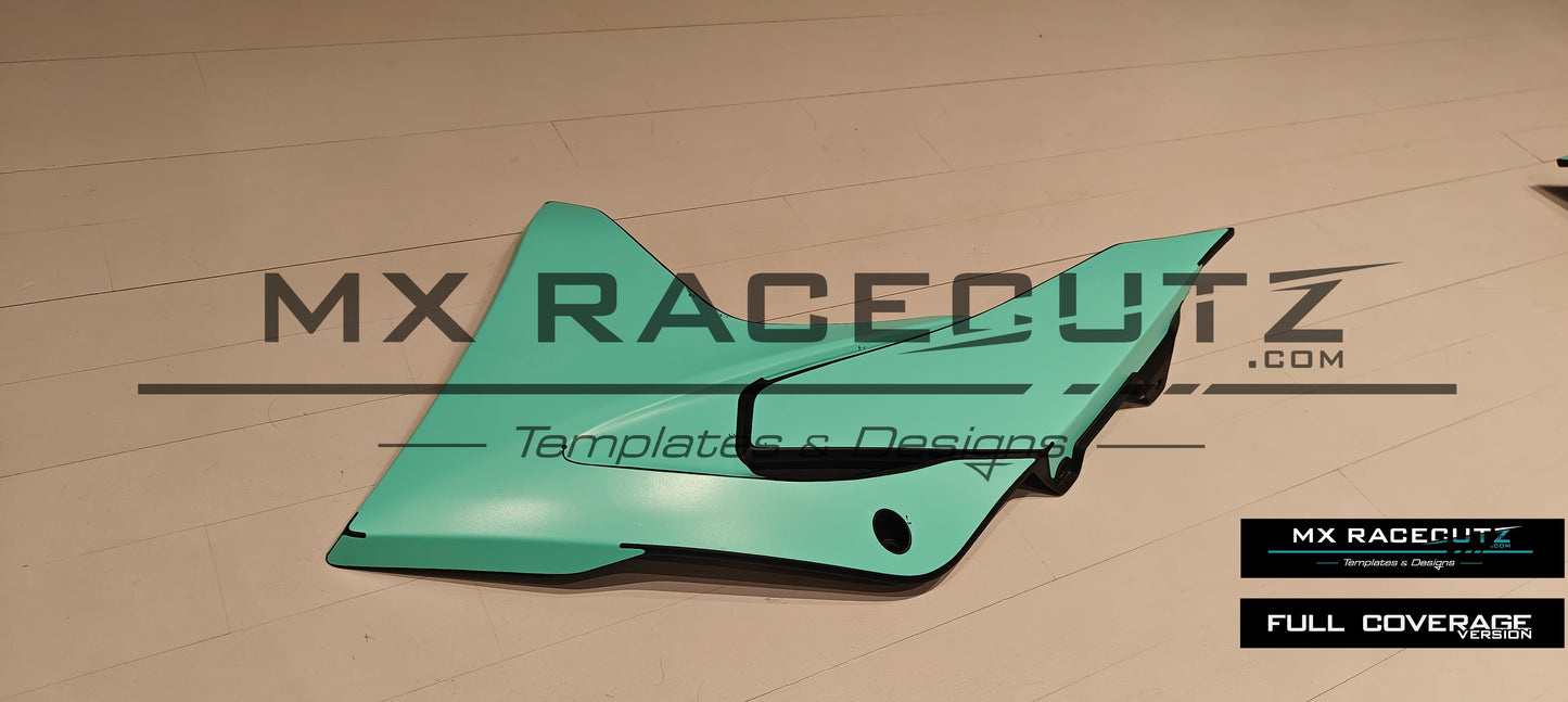 GASGAS MC 85 2025 TEMPLATE