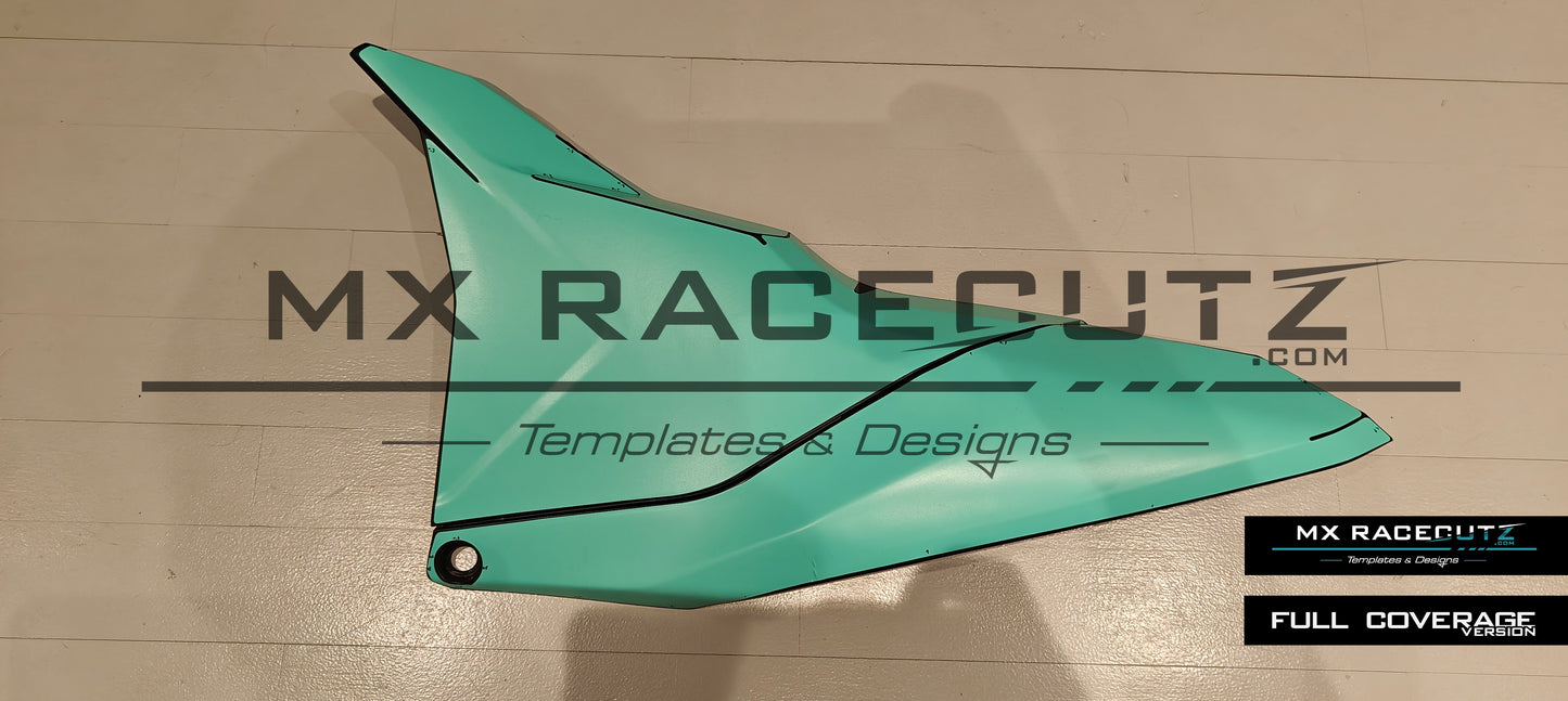 KTM SX 85 2025 TEMPLATE