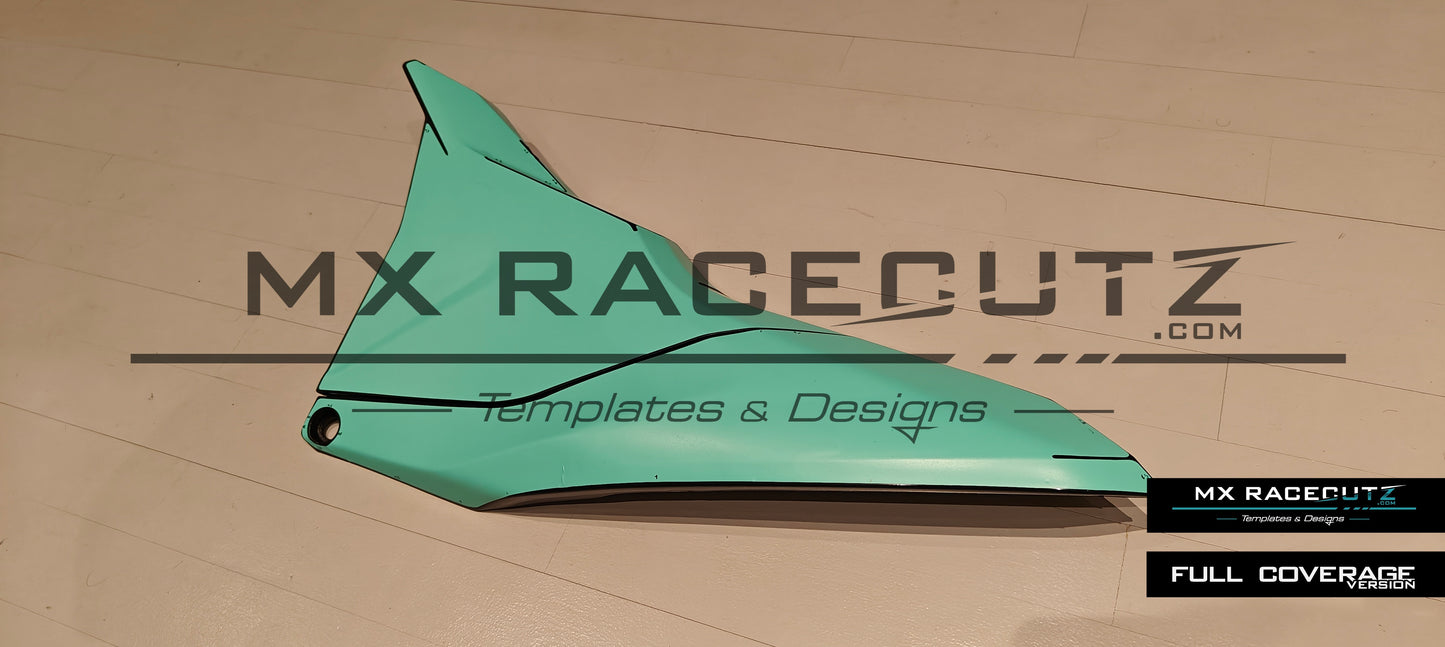 GASGAS MC 85 2025 TEMPLATE