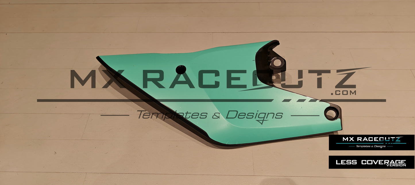 HUSQVARNA TC 85 2025 TEMPLATE