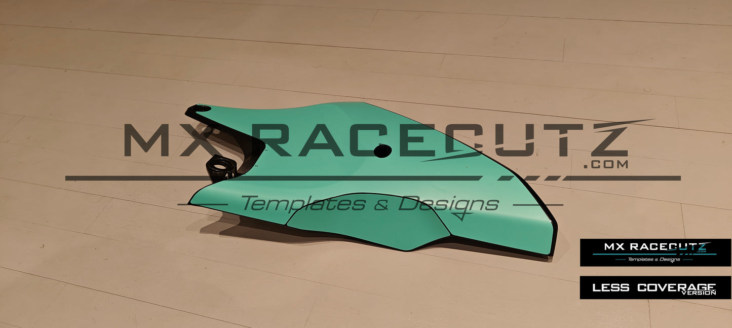 HUSQVARNA TC 85 2025 TEMPLATE