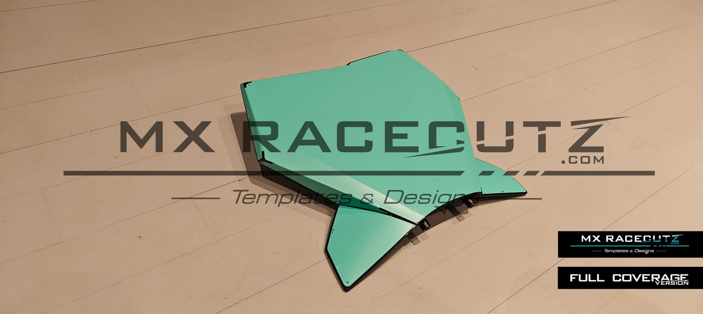 KTM SX 85 2025 TEMPLATE
