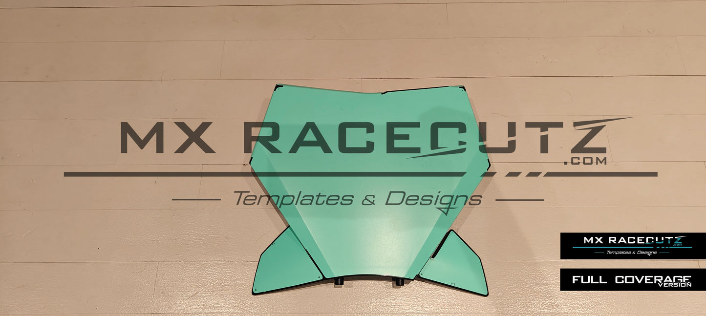 KTM SX 85 2025 TEMPLATE