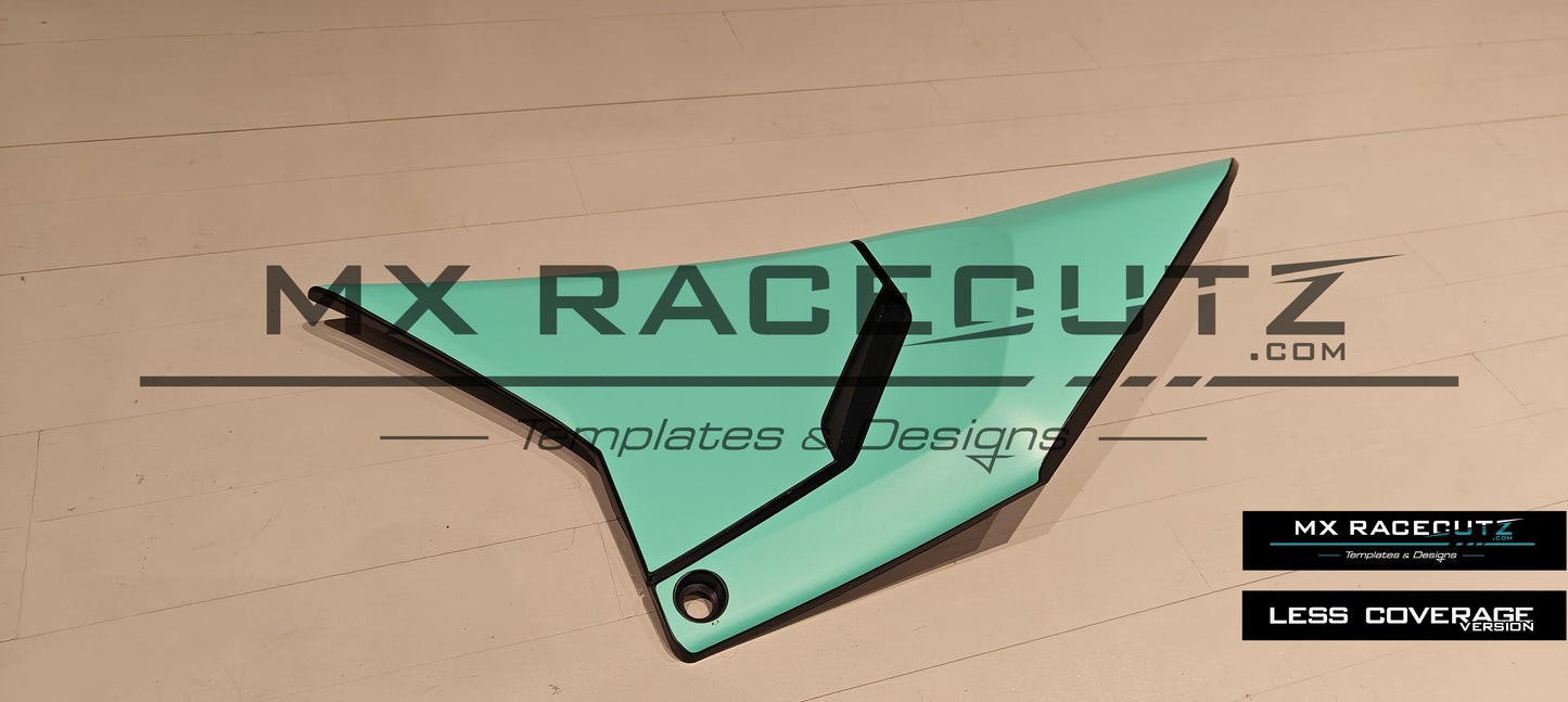 HUSQVARNA TC 85 2025 TEMPLATE