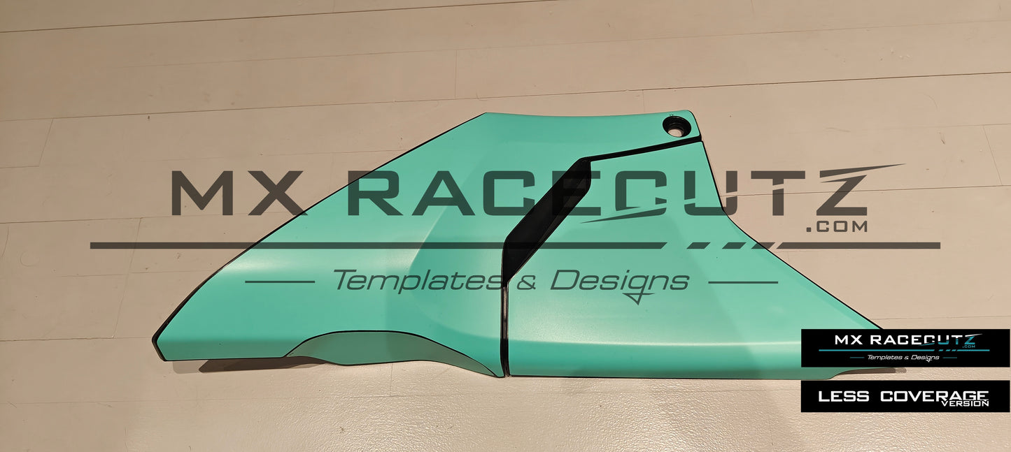 HUSQVARNA TC 85 2025 TEMPLATE
