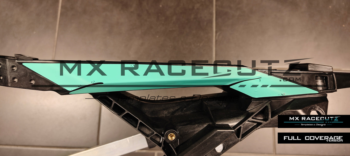 KTM SX 85 2025 TEMPLATE