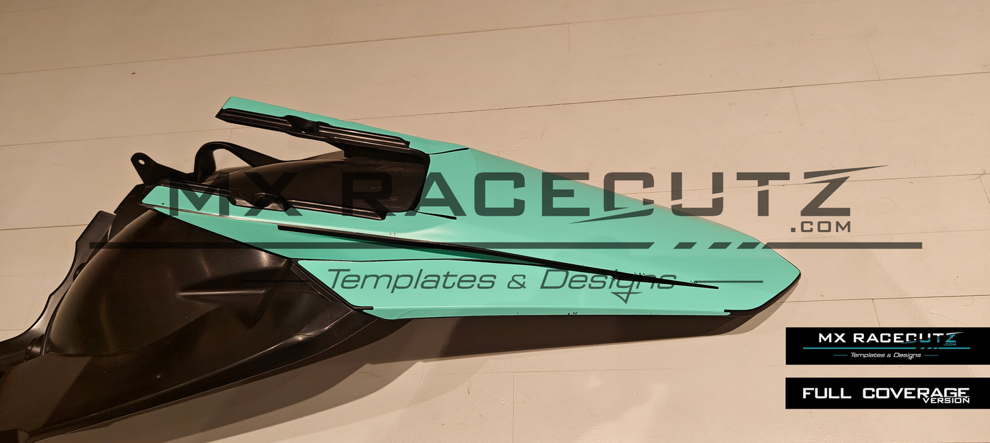 GASGAS MC 85 2025 TEMPLATE