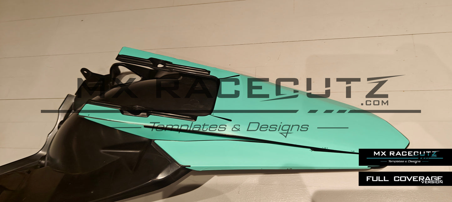 KTM SX 85 2025 TEMPLATE
