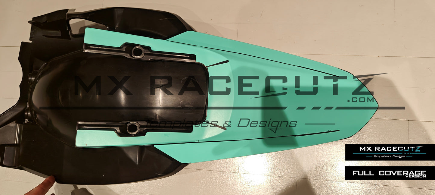 GASGAS MC 85 2025 TEMPLATE