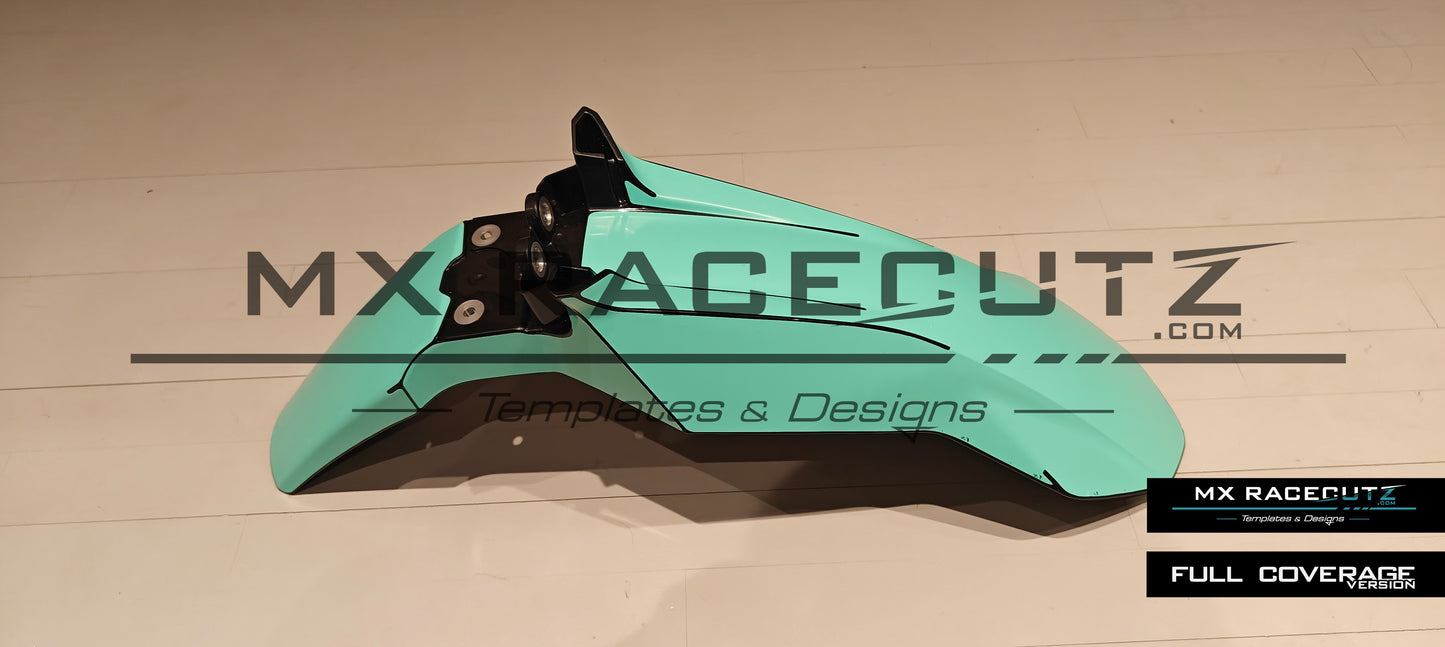 GASGAS MC 85 2025 TEMPLATE