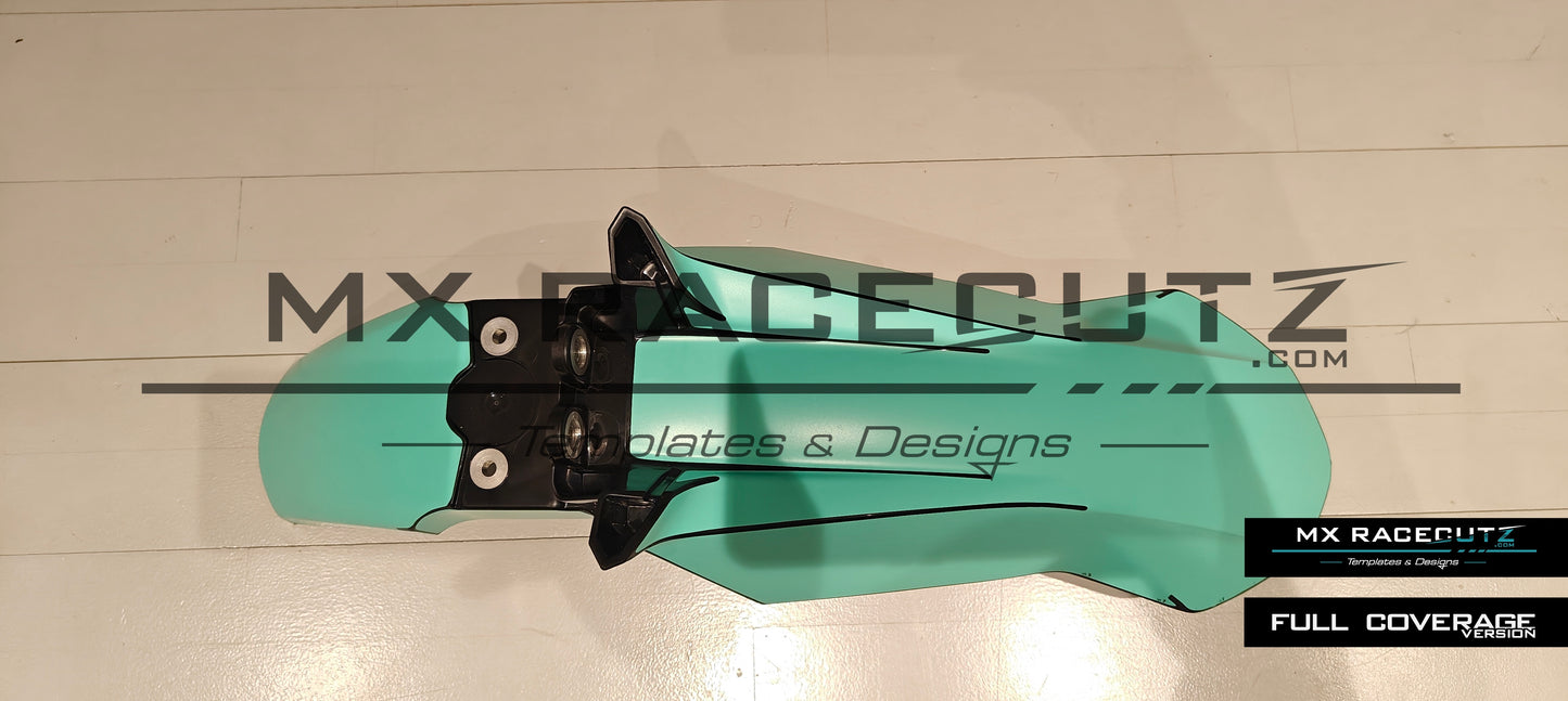 GASGAS MC 85 2025 TEMPLATE