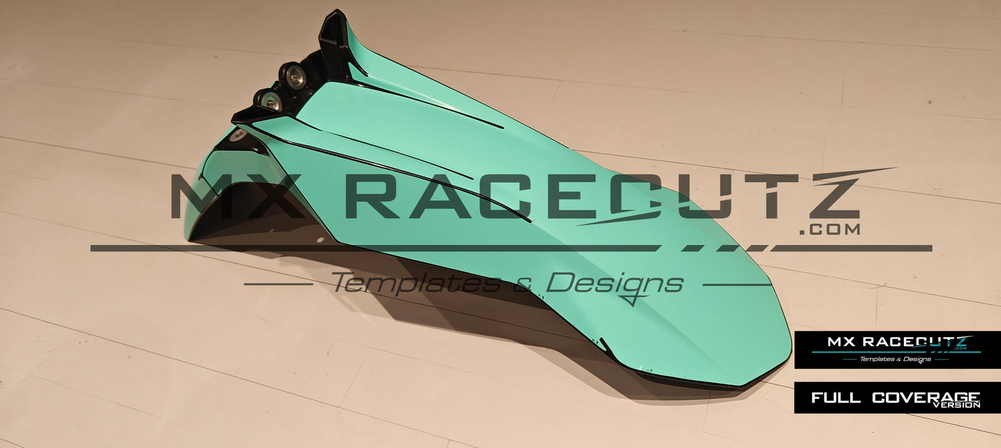 GASGAS MC 85 2025 TEMPLATE