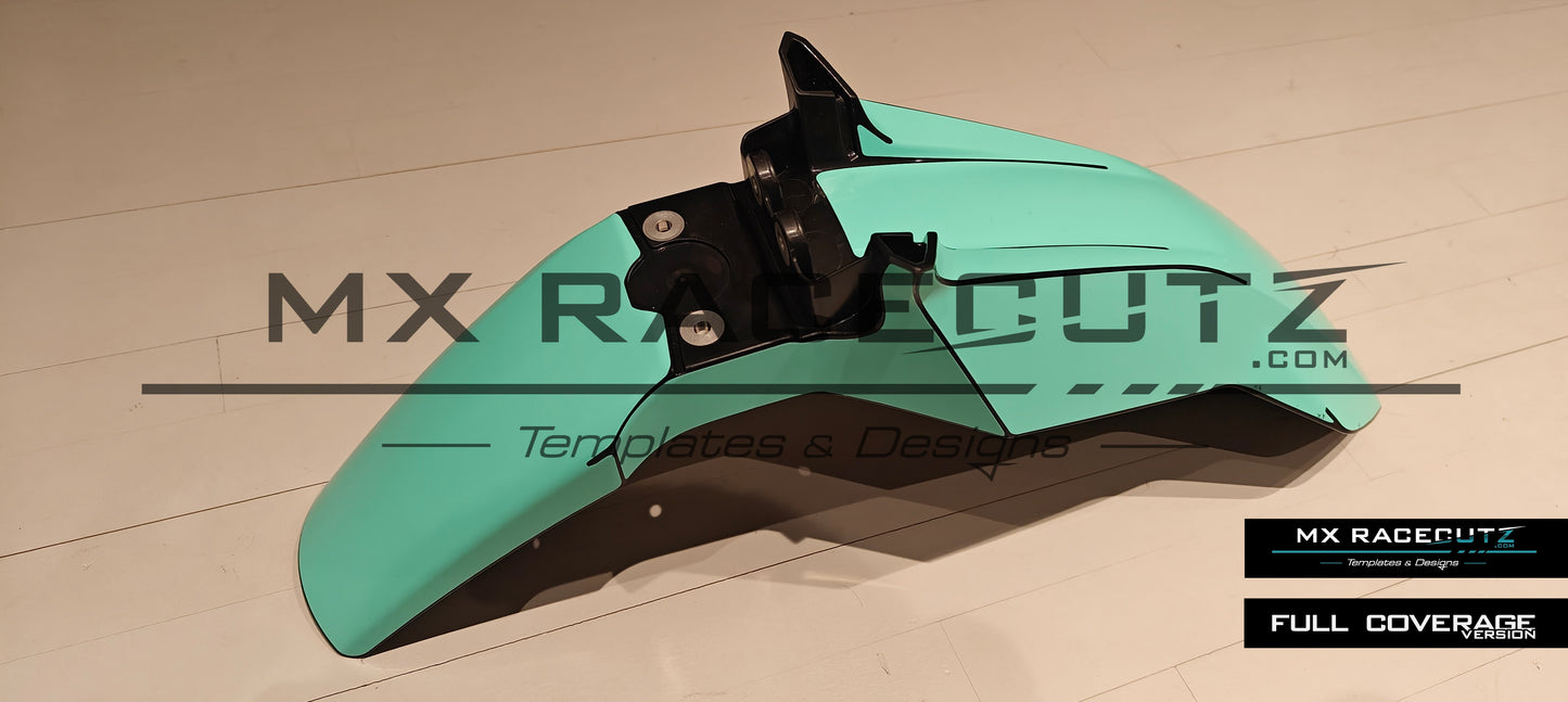 GASGAS MC 85 2025 TEMPLATE